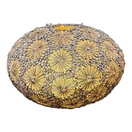 Shell Mosaic Table Lamp