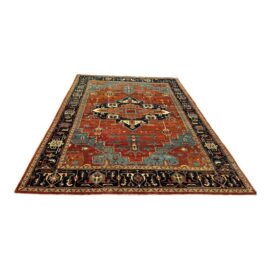 8ft 9in X 12ft Serapi Area Rug