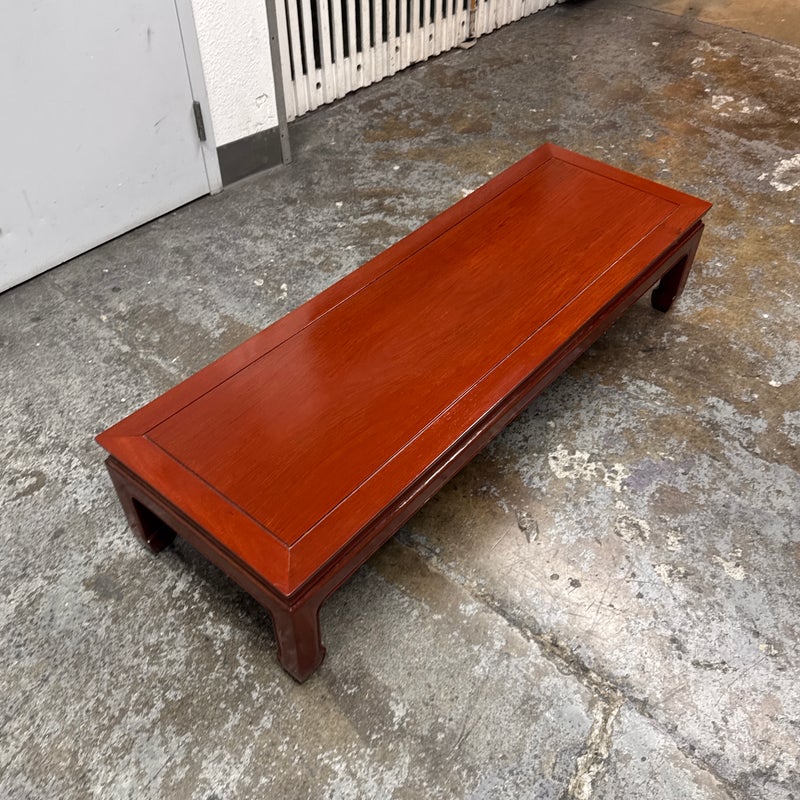 Cathay Arts Co. Ming-Style Low Coffee Table - Design Plus Gallery