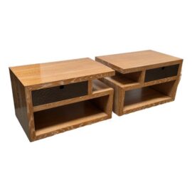 Berman | Rosetti Duet Nightstands, Pair