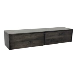 Room & Board Hover Wall Mounted Cabinet. Original Price: $1,800