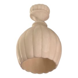 Pottery Barn Noah Fluted Light Pendant