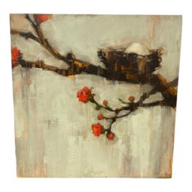 Angie Renfro Nobody but You Original Painting, Signed. Original Price: $1,700
