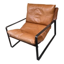 Four Hands Emmett Sling Chair. Original Price: $2,500