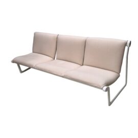 Hannah & Morrison for Knoll Sling Sofa. Estimated Cost: $6,750