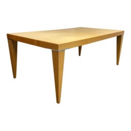 Creative Elegance Ceylon Extension Dining Table. Original Price: $7,400