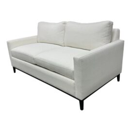 Room & Board Modern Robin Loveseat. Original Price: $2,700