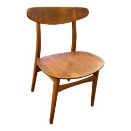 Carl Hansen & Søn Hans J. Wegner Side Chair