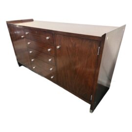 Henredon Sideboard, Dark Walnut