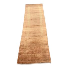 2ft 6in × 8ft 8in Hand Knotted Wool Runner