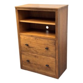 Room & Board Woodwind Double File Drawer Bookcase