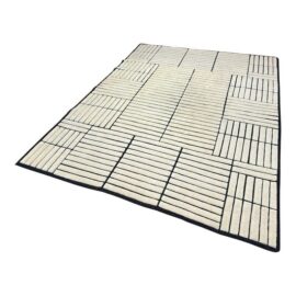 8ft 4in X 9ft 9in the Citizenry Lalita Area Rug. Estimated Price: $2,300