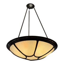 Hilliard Lamps Sapphire Dome Pendant