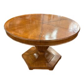 Rose Tarlow Hobbs Expanding Dining Table, 49 to 66 Inches. Original Price: $43,120