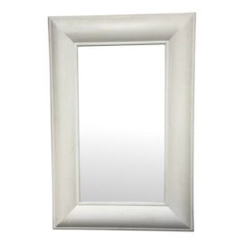 Moes Home Savanna Wood Mirror. Estimate Price: $960