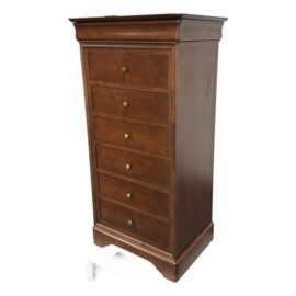 Shermag Louis Philippe Lingerie Six Drawers Chest