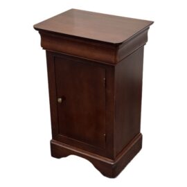 Shermag Louis Philippe Bedside Cabinet