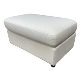 Williams Sonoma for Pottery Barn Union Ottoman. Original Price: $700