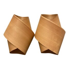 Miguel Herranz for LZF Orbit Wall Sconces, Pair. Original Price: $1,240