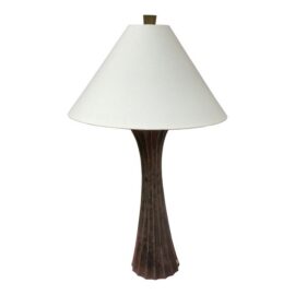 Robert Kuo for McGuire Diva Table Lamp. Original Price: $1,300