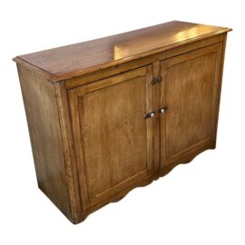 Americana Pine Wood Cabinet Sideboard