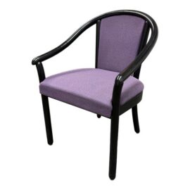 U. S. Furniture Industries Art Nouveau Style Armchair