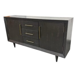 West Elm Alexa Media Console. Original Price: $1,800