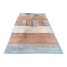 6ft 1in × 9ft 4in Post Modern Geometric Area Rug