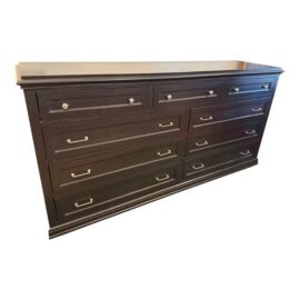 Grace Home Furnishings Bespoke Chest of Drawers. Estimated Price: $5,200