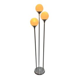 In Style of Targetti Sankey Space Age Floor Lamp