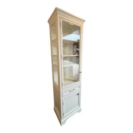 Restoration Hardware Kent Bathroom Cabinet. Original Price: $2,500