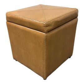 Grandin Road Briggs Storage Ottoman. Original Price: $300