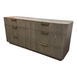 Julie Lawrence for Restoration Hardware Ciro Six Drawer Dresser. Original Price: $6,725