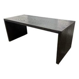 Restoration Hardware Cloud Waterfall Coffee Table. Original Price: $1,500