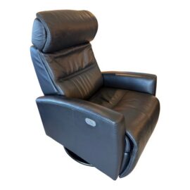Fjords Power Swivel Recliner. Original Price: $2,500