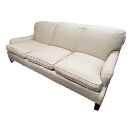 Ralph Lauren Sommerville Sofa. Original Price: $20,000