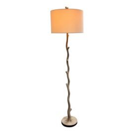 Currey & Company Beaujon Floor Lamp, Model 8064. Original Price: $853.60
