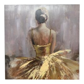 Alan Shaw Ballerina Print Artwork