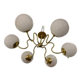 Magnolia Tillie Chandelier. Original Price: $1,100