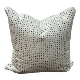 Kelly Wearstler for Kravet Bespoke Dame Pillow