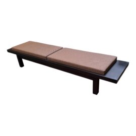 Christian Liaigre for Holly Hunt Cordovan Bench. Estimated Cost: $10,000
