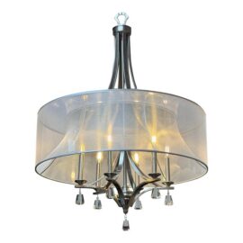 Fredrick Ramond Mime Chandelier. Original Price: $2,000