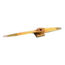 Wooden Aviation Propeller, Vintage. Original Price: $1,500