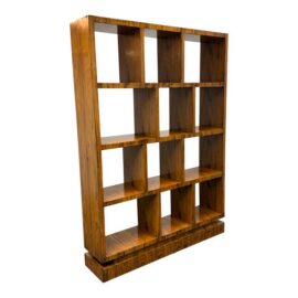 French Lacquered Étagère Bookcase