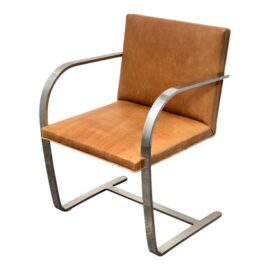 Ludwig Mies Van Der Rohe for Knoll Brno Chair. Estimated Price: $5,000
