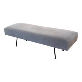 Craft Associates Furniture Trenchard Bench. Estimated Cost: $2,750