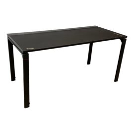 SecretLab Magnus Metal Desk + Pad, Black. Estimated Cost: $650