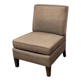 Henry Calvin Slipper Chair