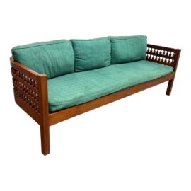 Moroccan Mousharabi Sofa / Day Bed