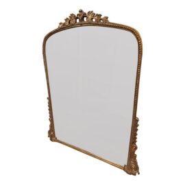 Anthropologie Gleaming Primrose Wall Mirror. Estimated Cost: $900